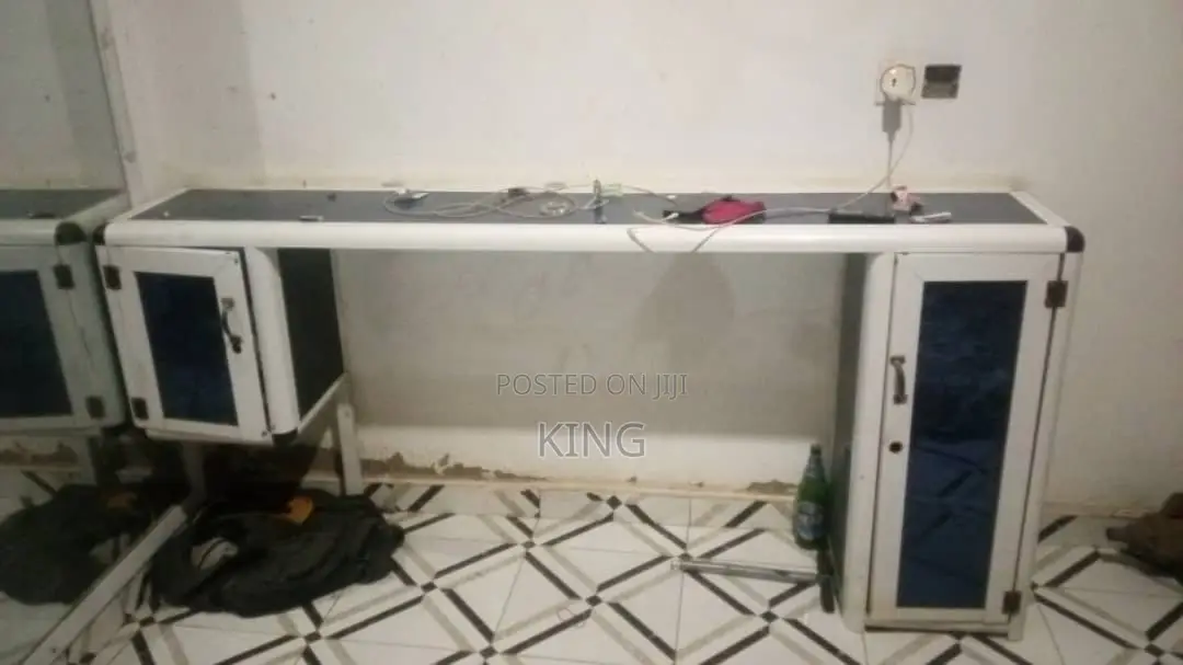 Suitable for Barbering or Hairdressing Salon