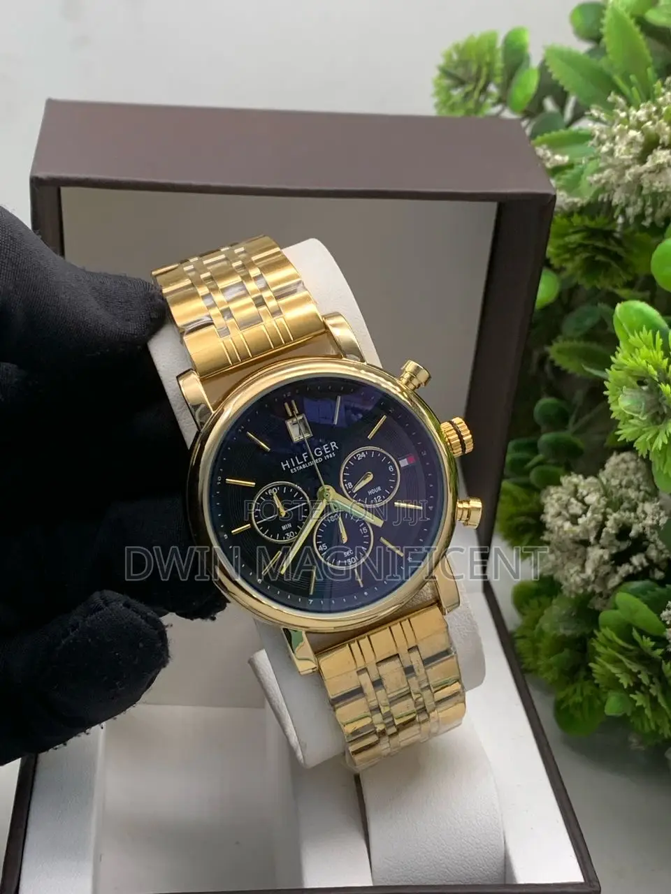 Tommy Hilfiger Men's Wristwatch