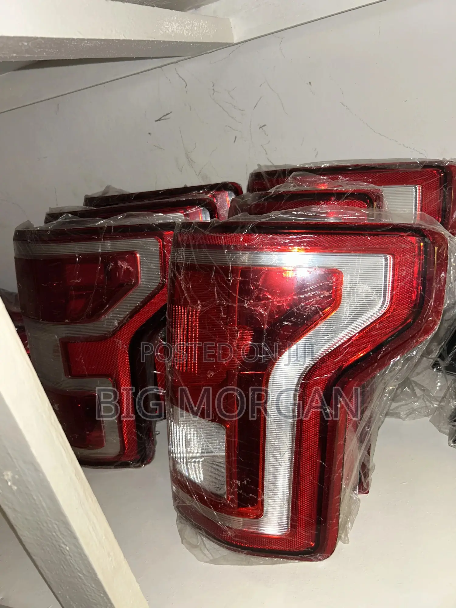 Ford F-150 2015-2020 Tail Light and All Kinds of Lights
