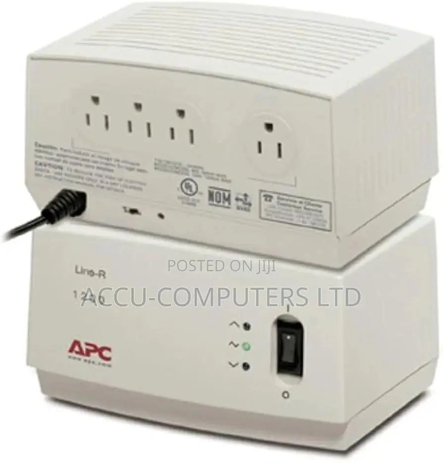 Apc Line-r 1200i Conditioner