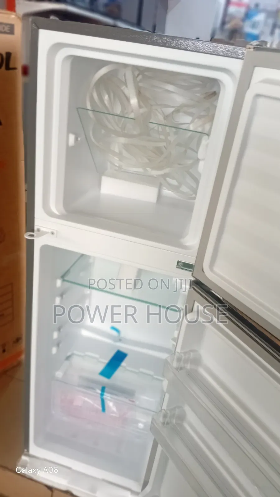 Westpool 130l Refrigerator – Ideal for Office Apartment