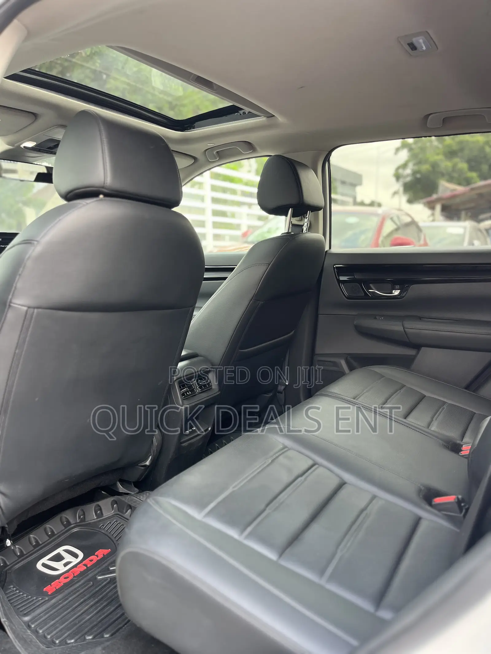 Honda CR-V 2024 White