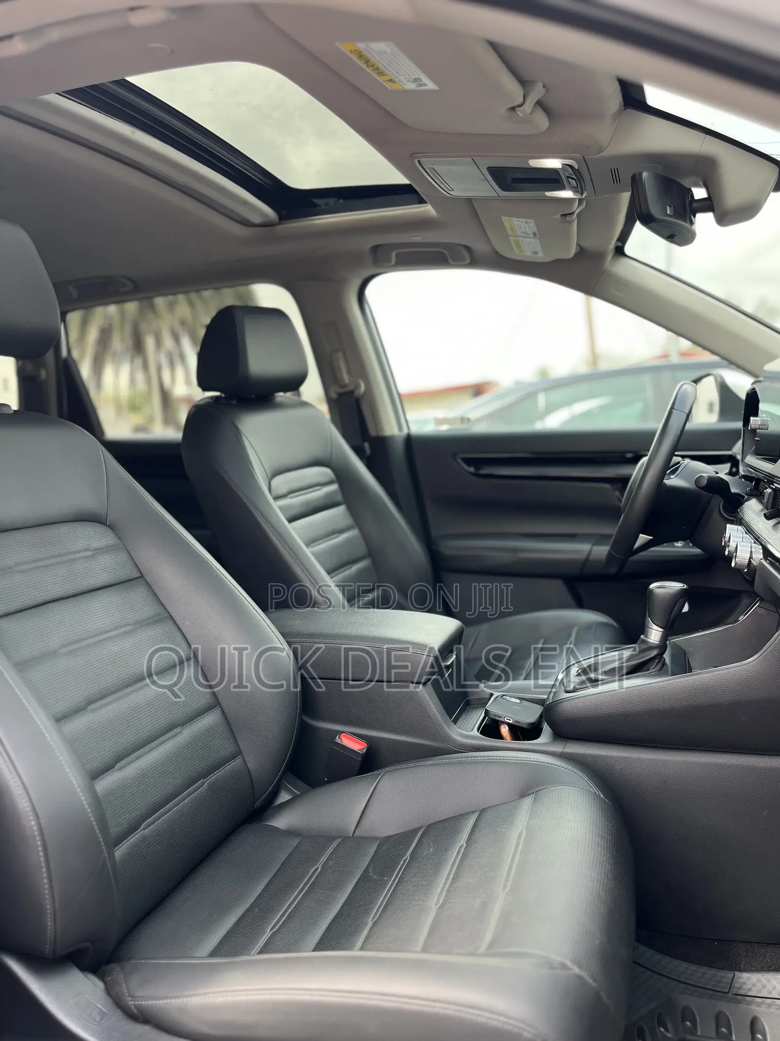 Honda CR-V 2024 White