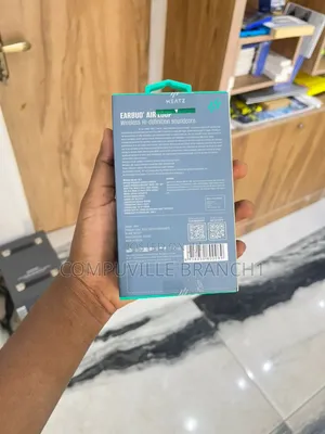 Heatz Wireless Earbuds
