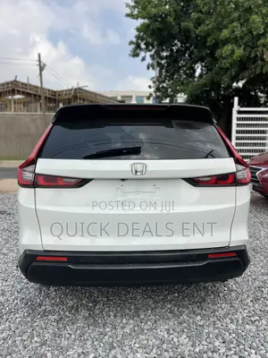 Honda CR-V 2024 White
