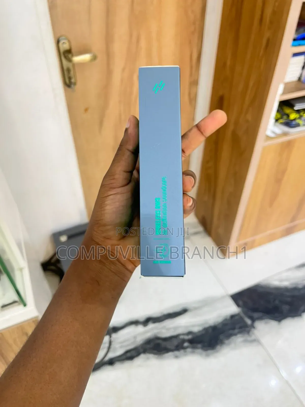 Heatz Wireless Earbuds