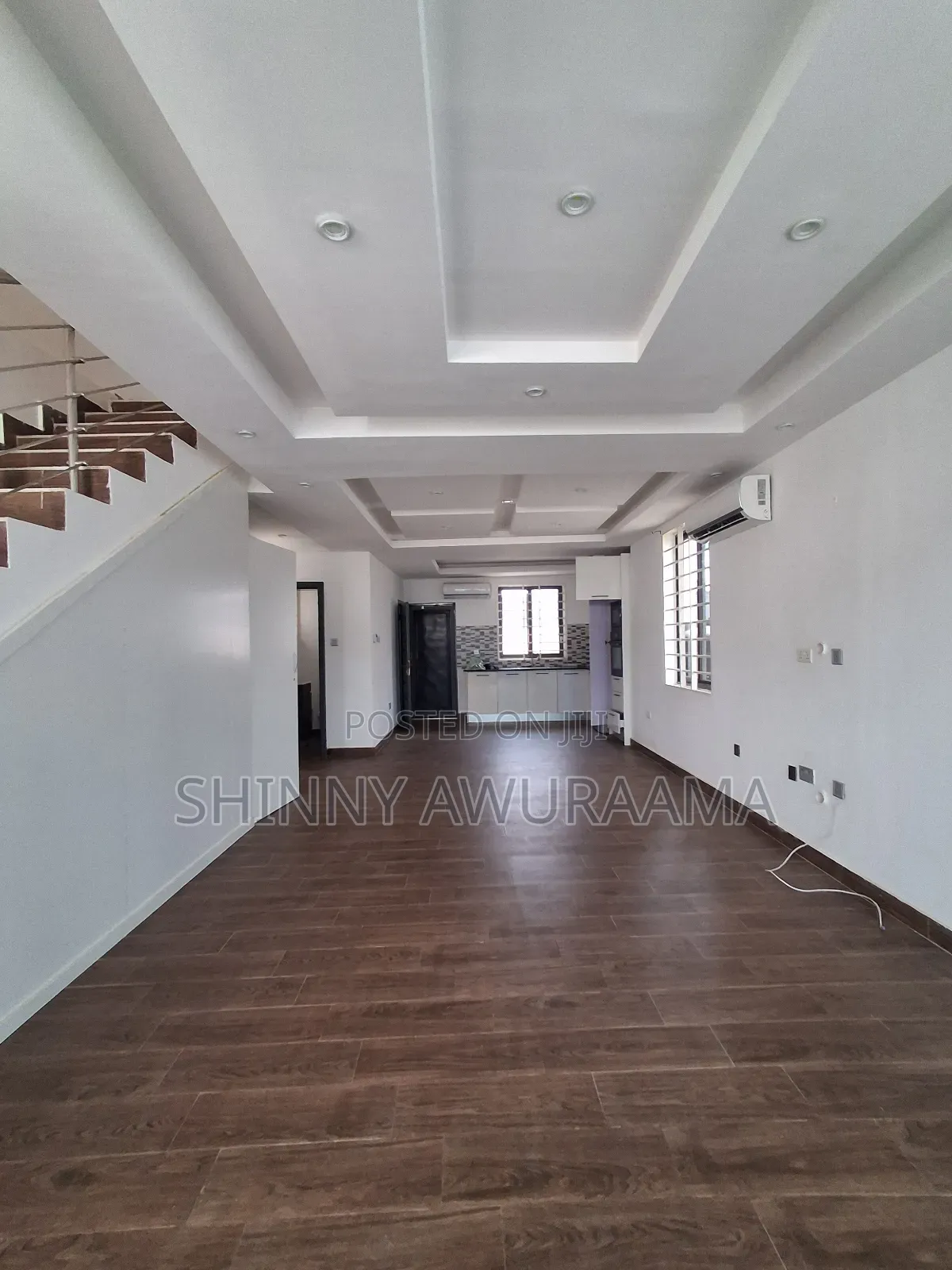 3bdrm House in Ashaley Botwe, School Junction for rent