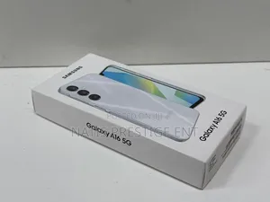 New Samsung Galaxy A16 256 GB White