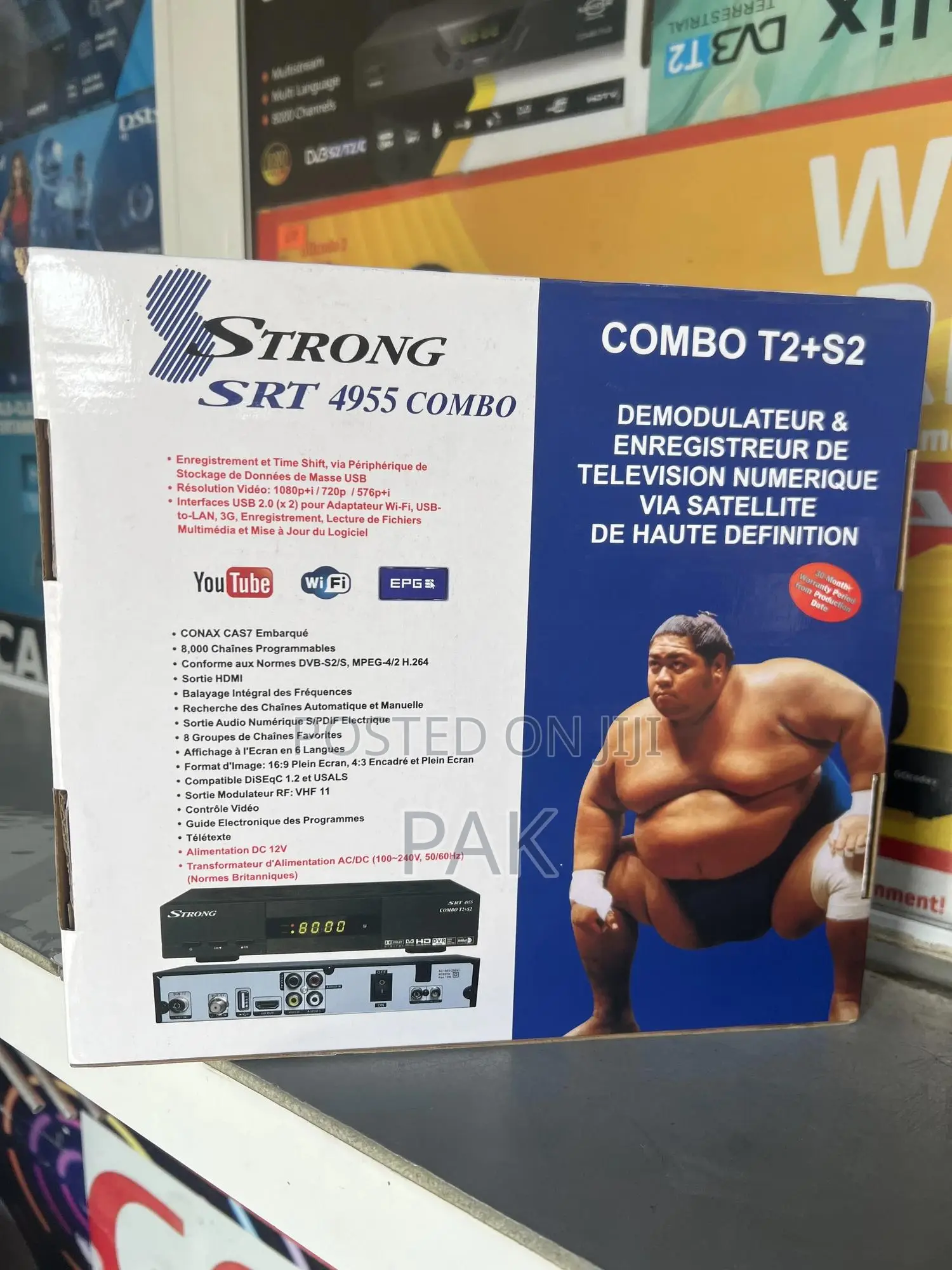Buy Quality, Buy Strong. Not Just by Name.