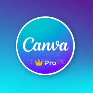 1 Year Canva Pro Subscription