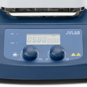 Magnetic Stirrer With Hotplate