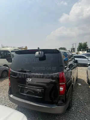 Hyundai Starex 2019 Black