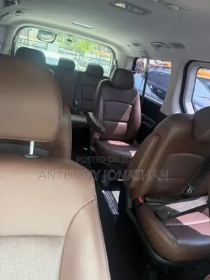 Hyundai Starex 2019 Black