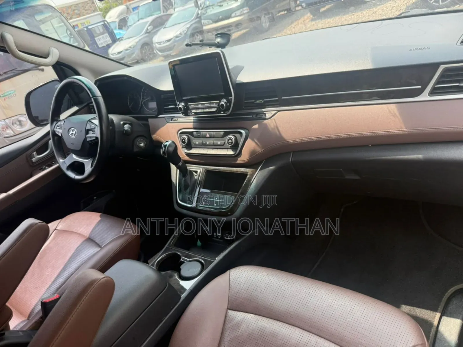 Hyundai Starex 2019 Black