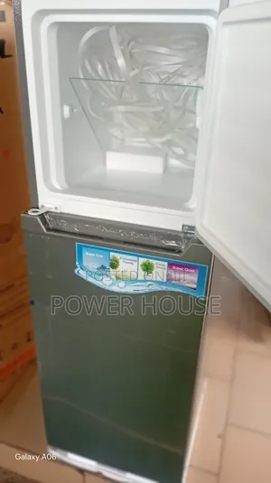 Westpool 130l Double Door Fridge – Strong Cooling Power