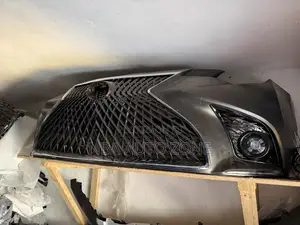 Toyota Corolla 2015-18 Lexus Spec Bumper Complete