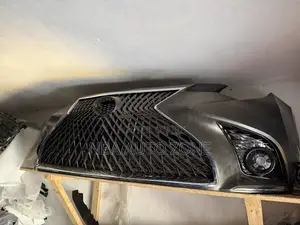 Toyota Corolla 2015-18 Lexus Spec Bumper Complete