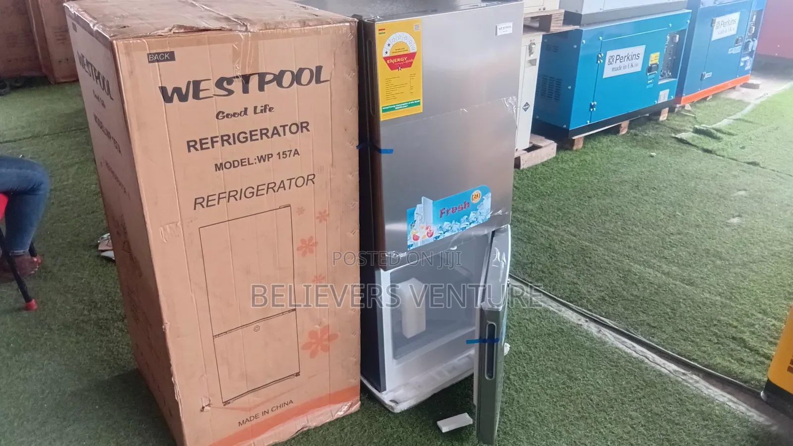 93l Westpool Fridge 93l Fridge – Energy Saver