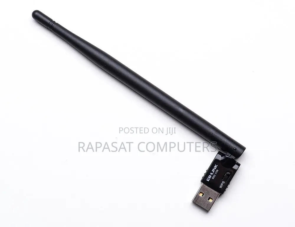Lb-link Bl-wn155a Usb Wifi Adapter Wireless 150mbps With Antenna