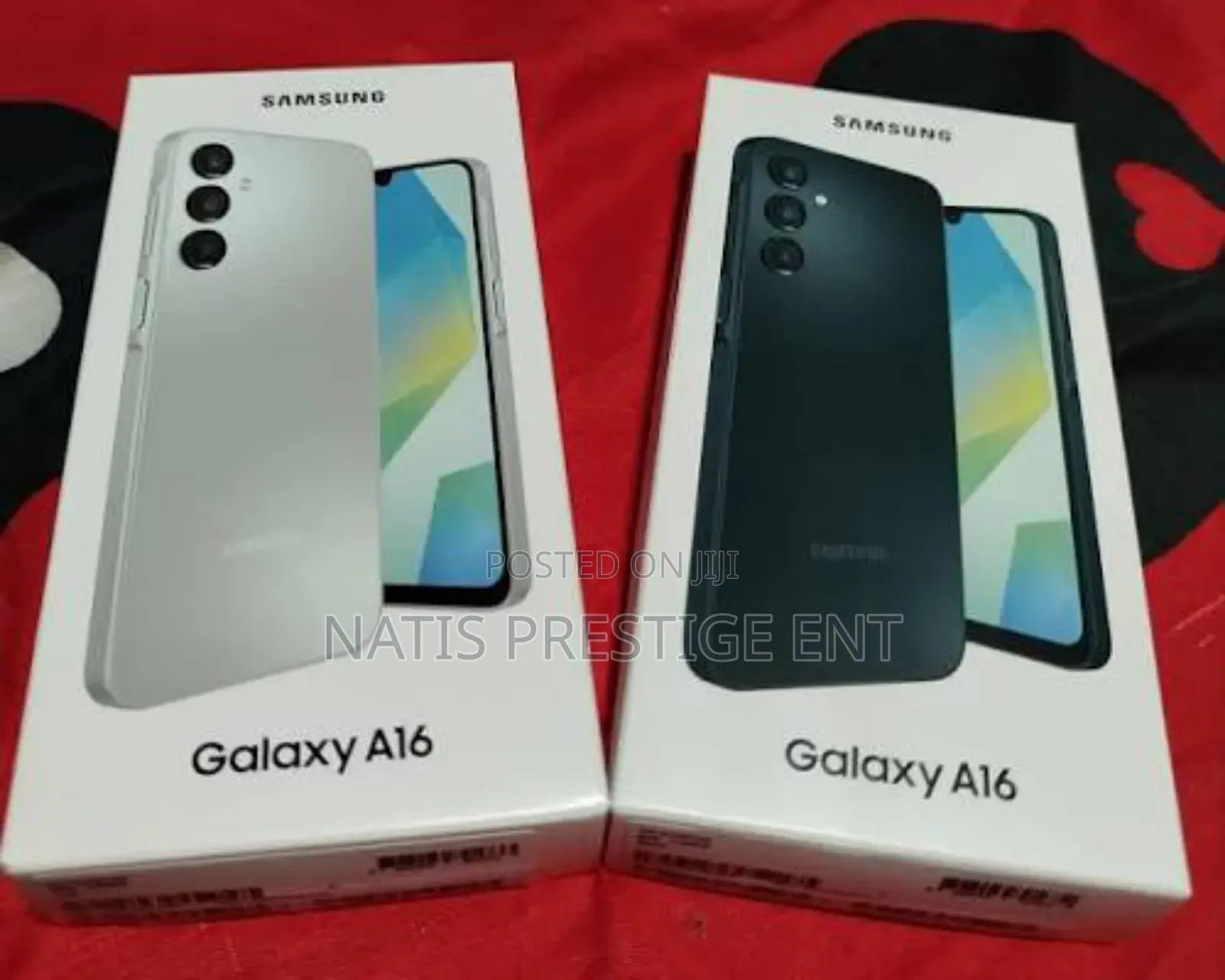 New Samsung Galaxy A16 128 GB Green