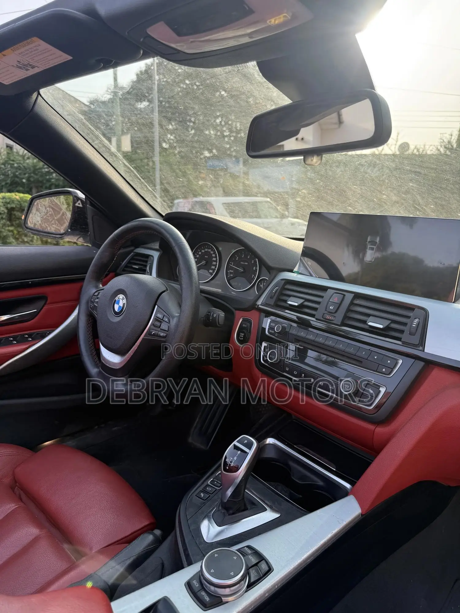 BMW 4 Series 428i xDrive AWD 2015 White