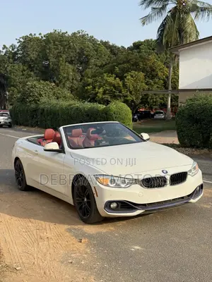 BMW 4 Series 428i xDrive AWD 2015 White