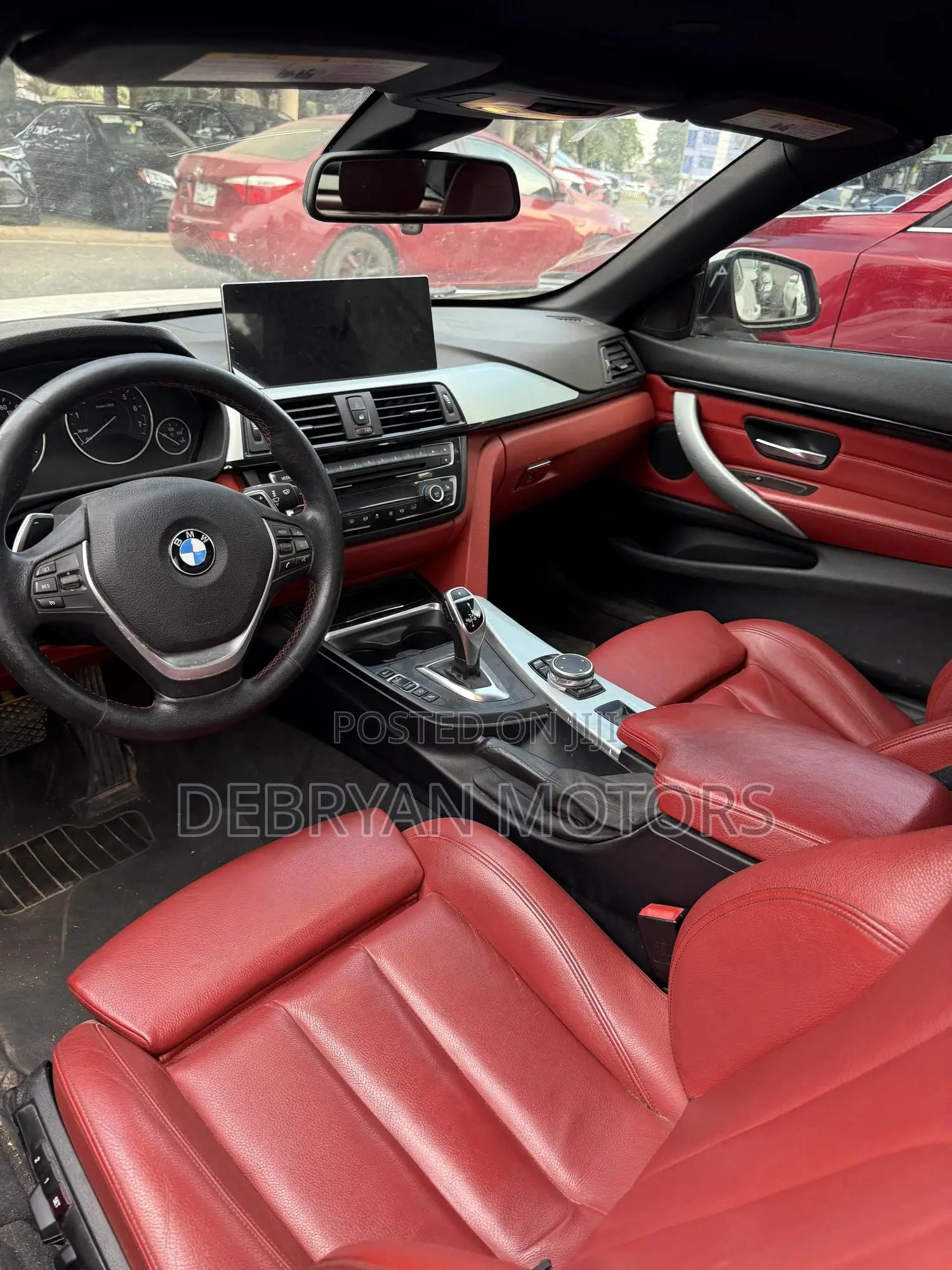 BMW 4 Series 428i xDrive AWD 2015 White