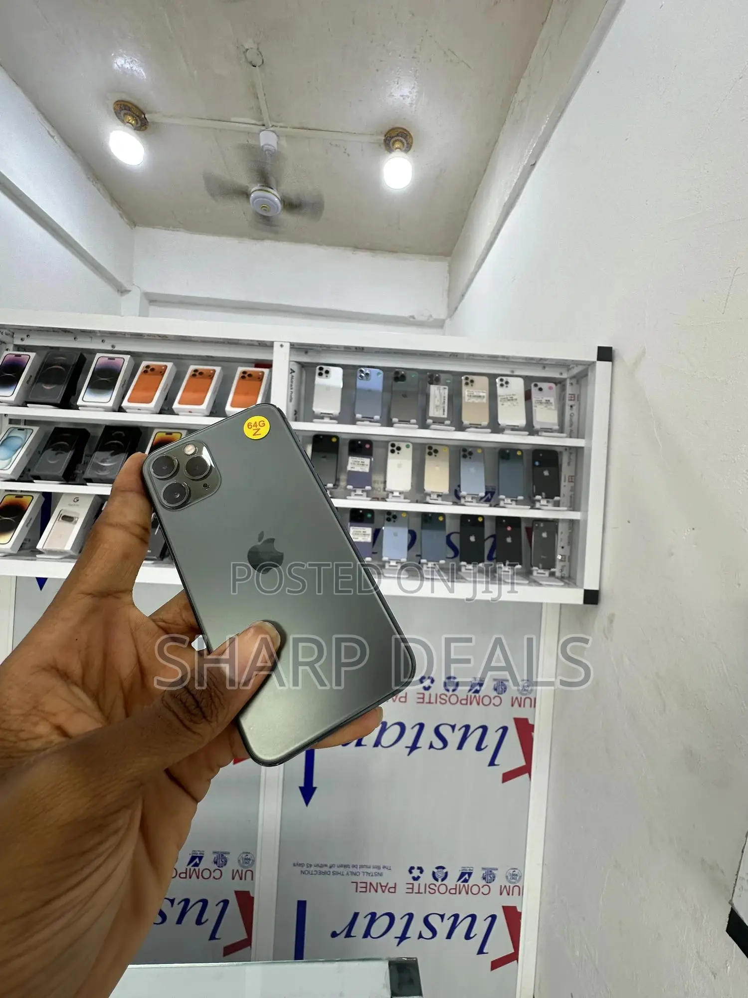 Apple iPhone 11 Pro 64 GB Gray
