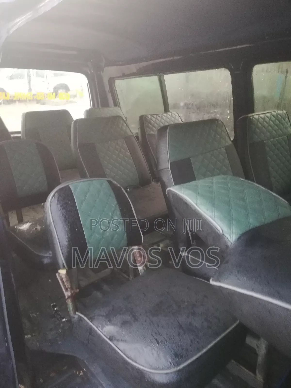Hyundai H-100 2002 Blue