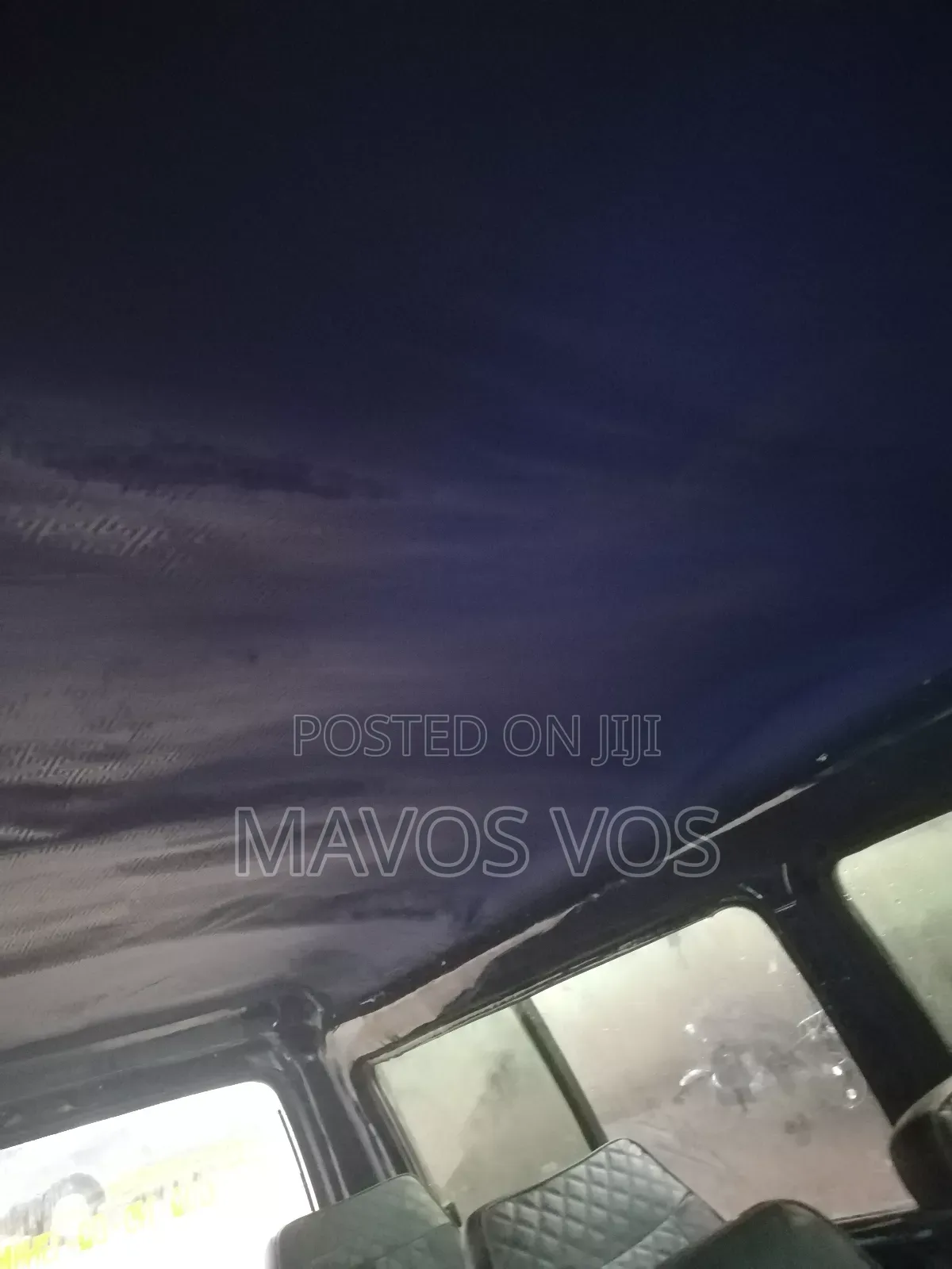 Hyundai H-100 2002 Blue