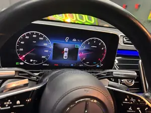 Mercedes-Benz S-Class S 580 4MATIC 2023 Black