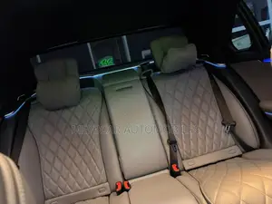 Mercedes-Benz S-Class S 580 4MATIC 2023 Black
