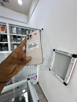 Apple iPhone 12 Pro Max 128 GB Gold
