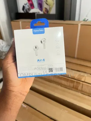 Haino Teiko Air 6