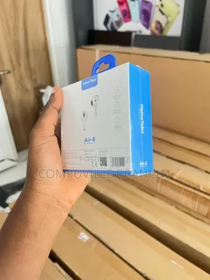 Haino Teiko Air 6