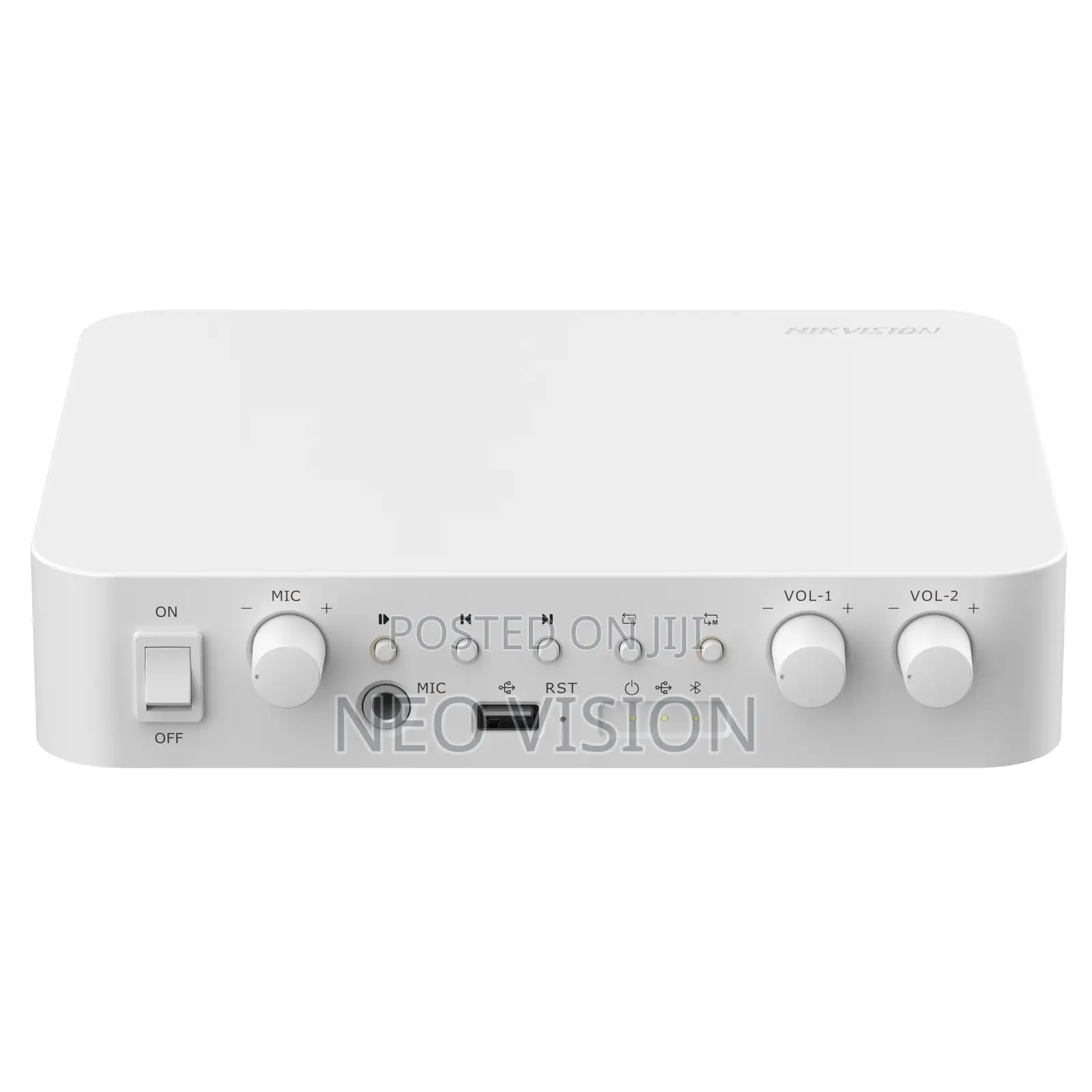 Hikvision Nekwork Amplifier(Ds-qae1a80g1-vb)