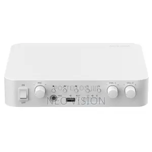 Hikvision Nekwork Amplifier(Ds-qae1a80g1-vb)