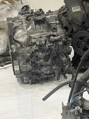 Acura Ilx Txl 2015-2020 Gearbox
