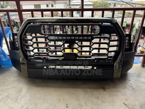 Toyota Tundra 2023-25 Complete Bumper