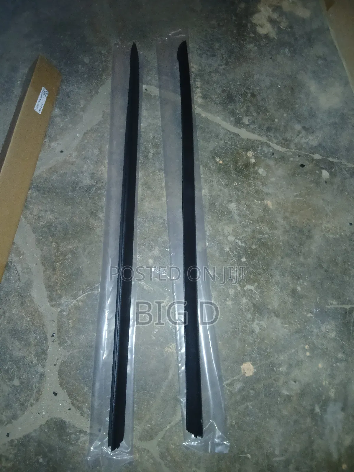 Honda Accord 2018 - 2022 Windscreen Pole