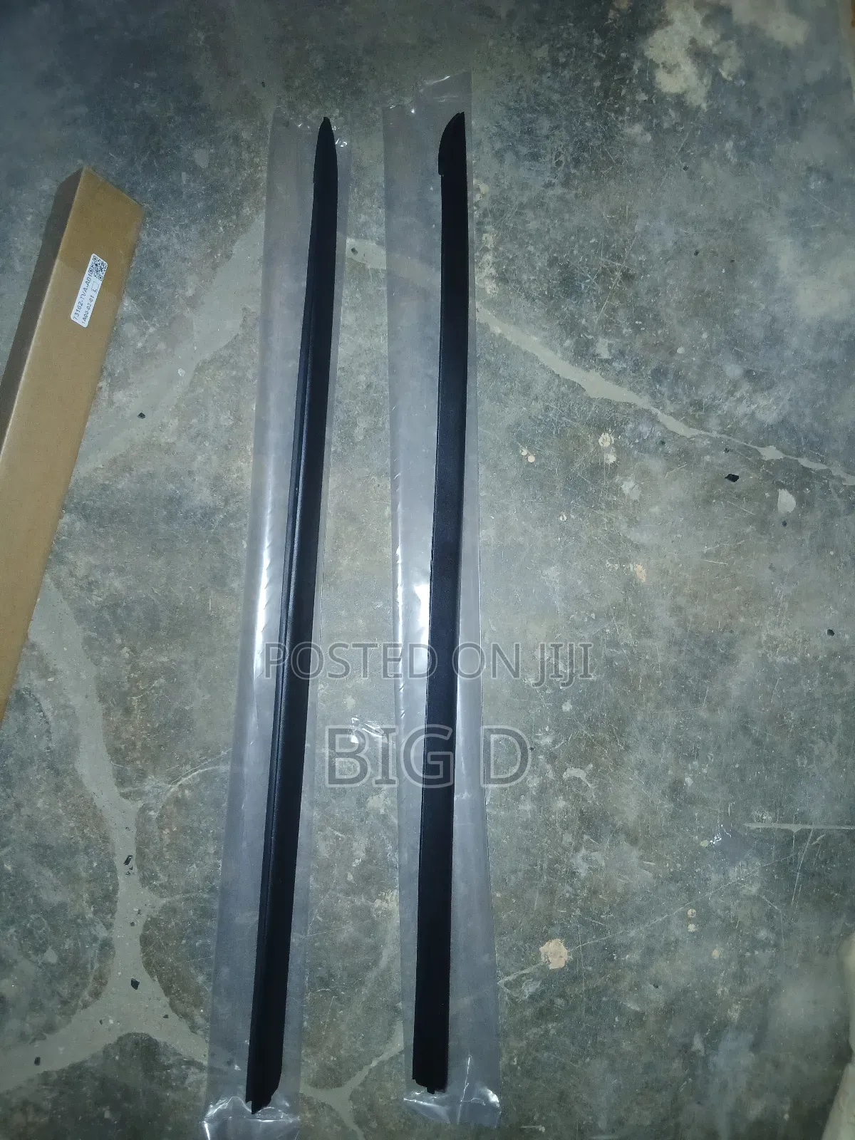 Honda Accord 2018 - 2022 Windscreen Pole
