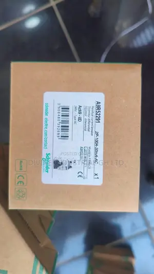 100a RCD Breaker 2 Pole