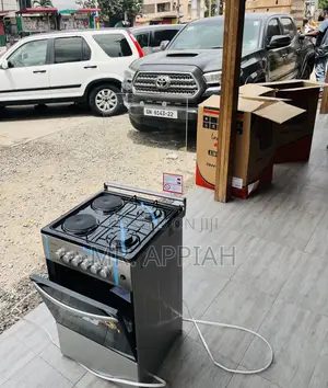 Order Volcano 50x50cm 2 + 2 Electric Burner(Gray) 