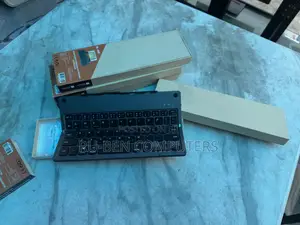 Chargeable Rl-048 Ultra Slim Wireless Bluetooth Keyboard