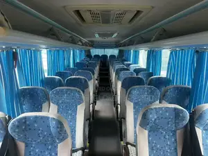 Yutong ZK6122HD9 2018