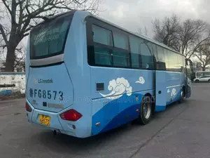 Yutong ZK6122HD9 2018
