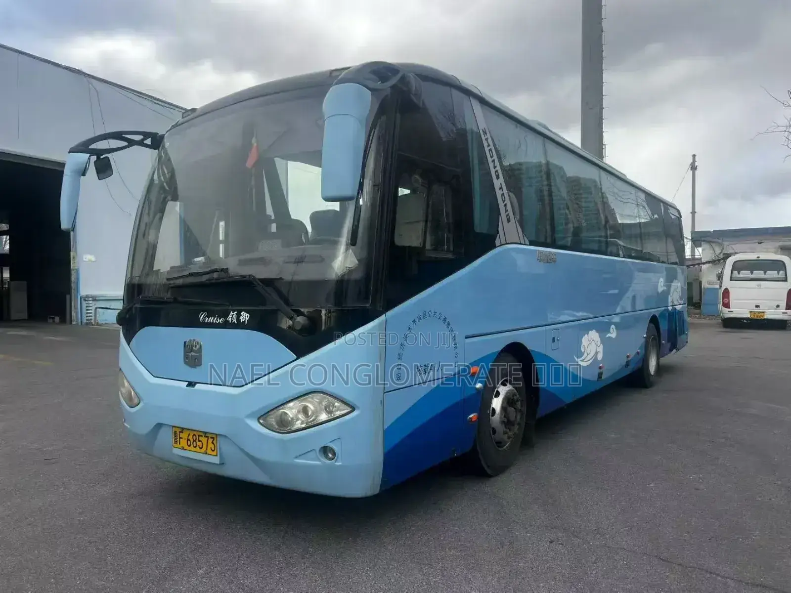 Yutong ZK6122HD9 2018