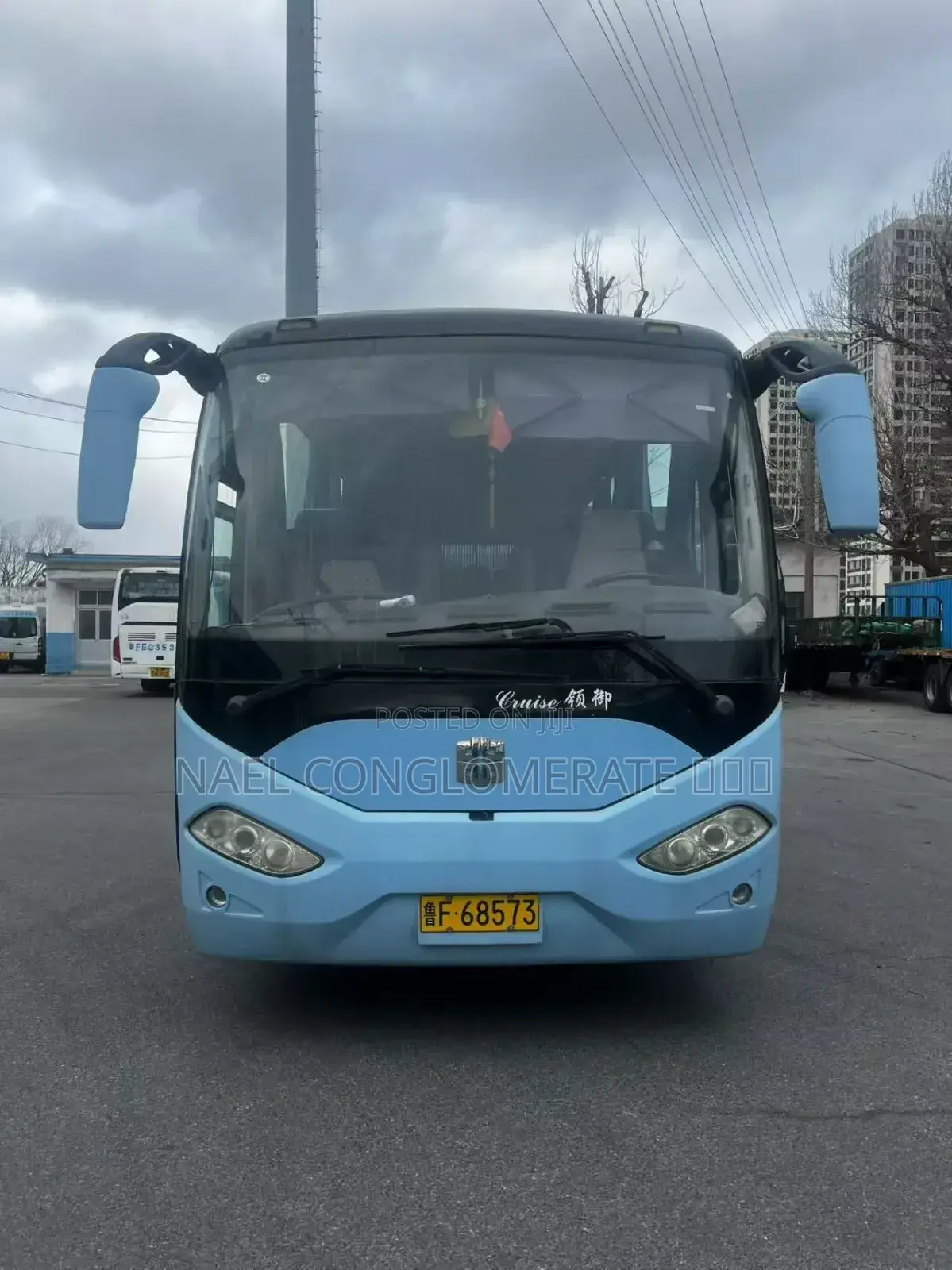 Yutong ZK6122HD9 2018