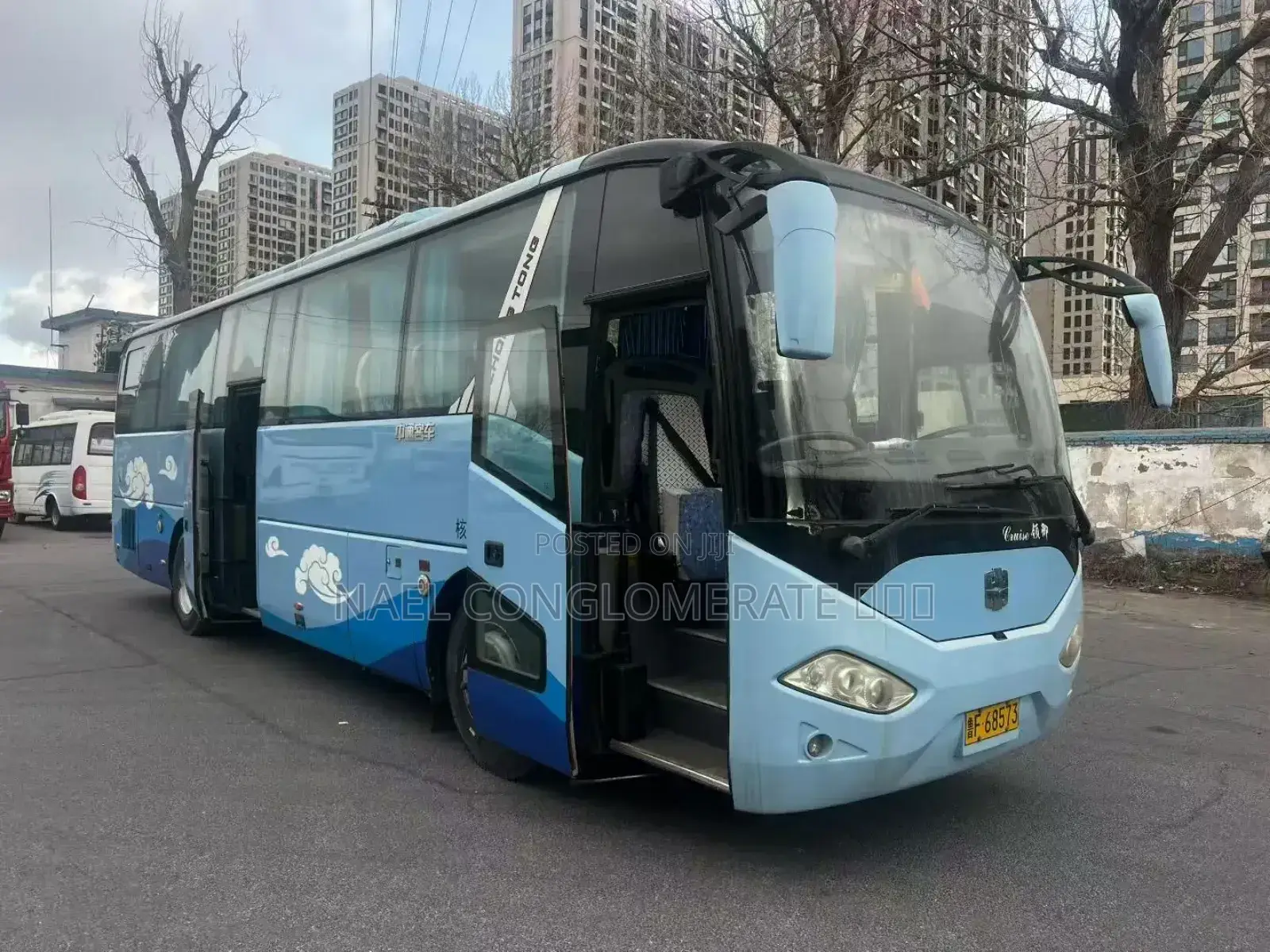 Yutong ZK6122HD9 2018
