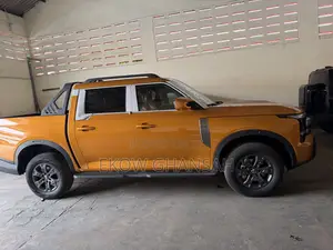 New Nissan Z9 2025 Orange